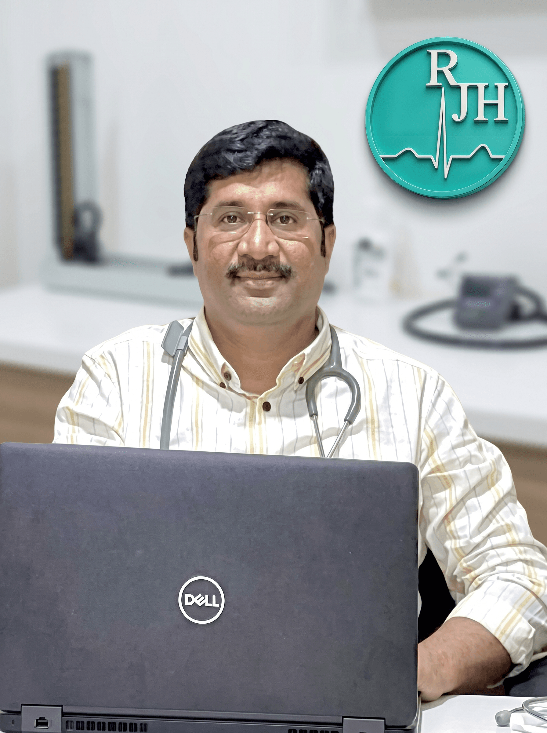 Dr. Harish Founder & Managing Director, RJH Health Care